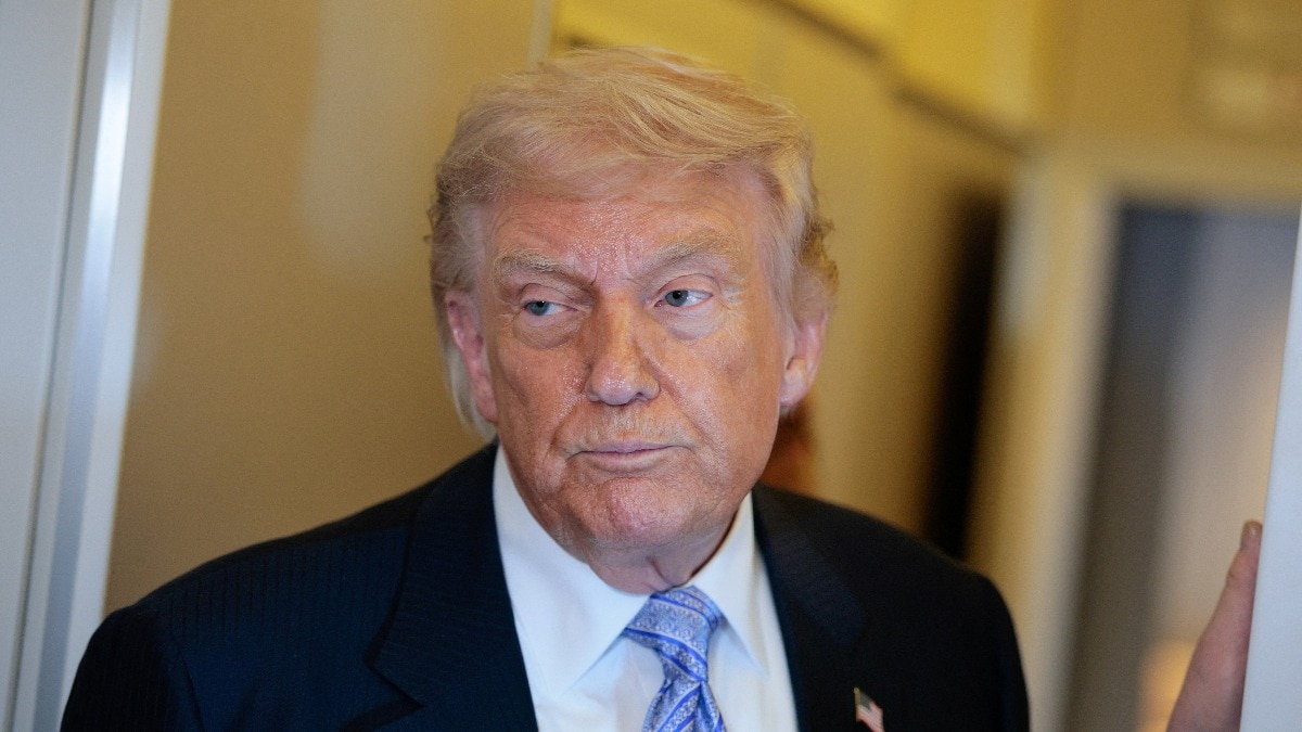 Donald Trump asks Iran to come up with a better peace plan, and to do it fast
