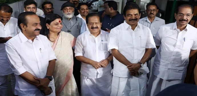 Kerala UDF cabinet 2026: Full list of ministers taking oath with VD Satheesan today Kerala UDF cabinet 2026: Full list of ministers taking oath with VD Satheesan today