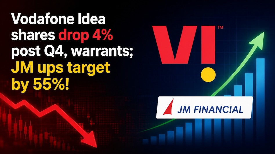 JM Financial raised its FY27-FY28 revenue and Ebitda for VIL by 1–3 per cent, accounting for slightly higher ARPU. (Pic: AI-generated image for representational purpose only; ChatGPT). JM Financial raised its FY27-FY28 revenue and Ebitda for VIL by 1–3 per cent, accounting for slightly higher ARPU. (Pic: AI-generated image for representational purpose only; ChatGPT).