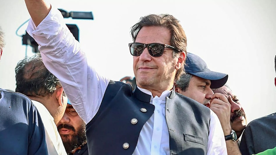 Another section of the document suggests US officials believed Khan’s political troubles were tied to his foreign policy decisions, particularly his outreach to Moscow. Another section of the document suggests US officials believed Khan’s political troubles were tied to his foreign policy decisions, particularly his outreach to Moscow.