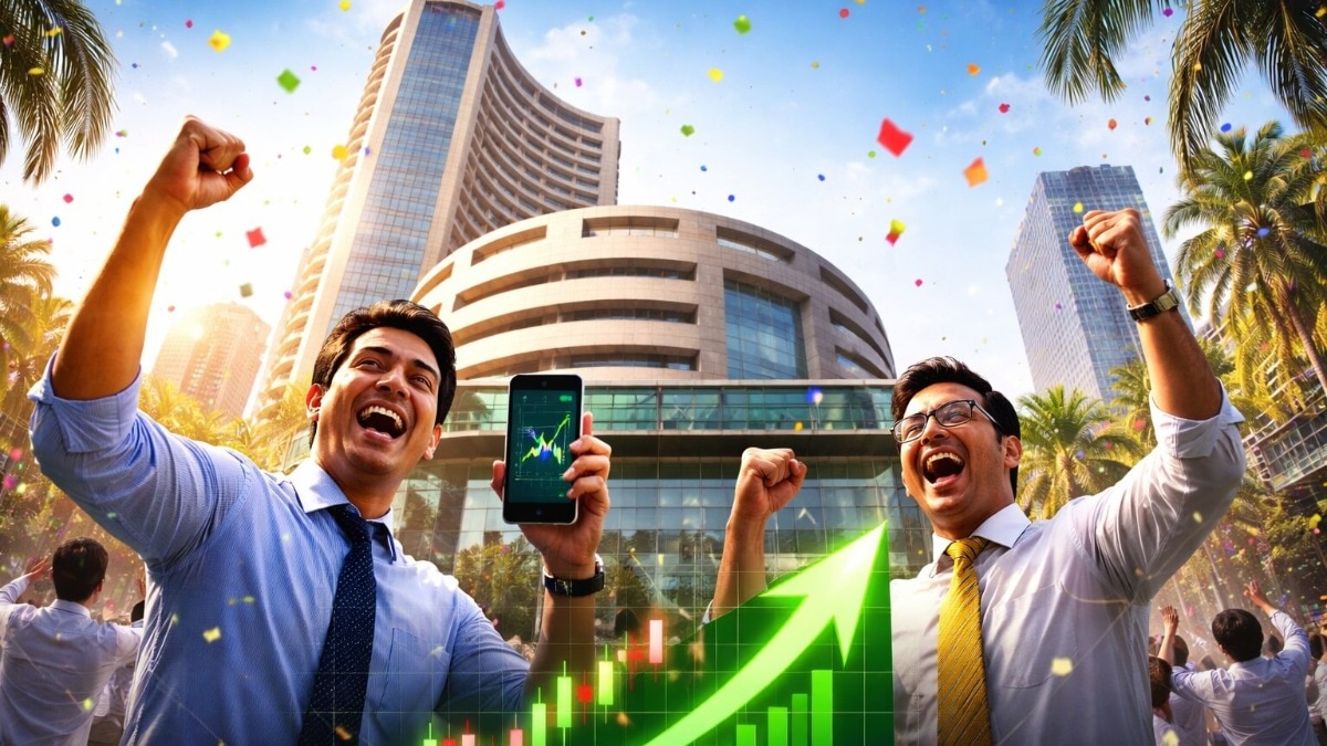 The stock has clocked multibagger returns of 379% and 1351% in three and five years, respectively.  Pic source: AI image for representational purposes)