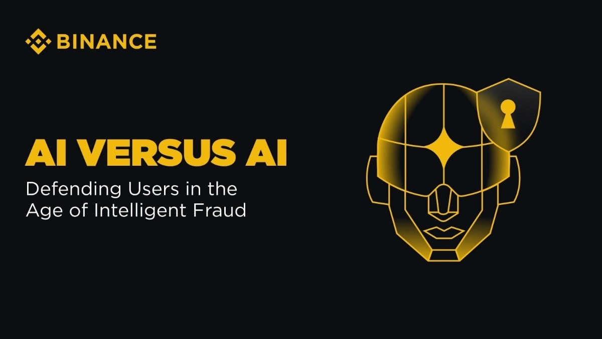 AI vs AI: How Binance Uses Artificial Intelligence to Combat $17B in Crypto Fraud