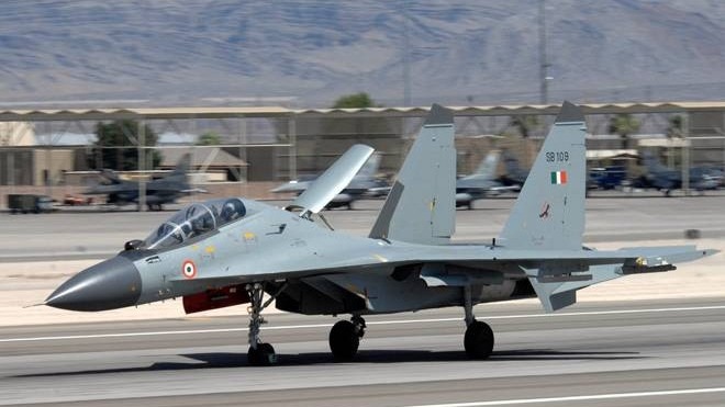 TALON SHEILD for India’s Sukhoi jets: IAF to gain major edge against Pakistani, Chinese missiles 