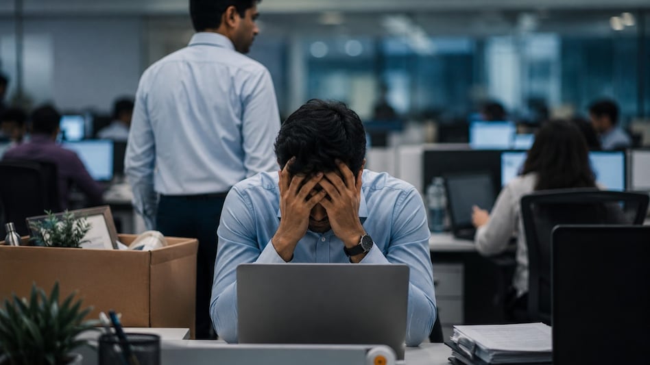 TCS currently employs around 584,519 people globally. According to the report, business unit heads have already classified nearly 17,500 employees, or roughly 3% of the workforce, under the underperformer category. TCS currently employs around 584,519 people globally. According to the report, business unit heads have already classified nearly 17,500 employees, or roughly 3% of the workforce, under the underperformer category.