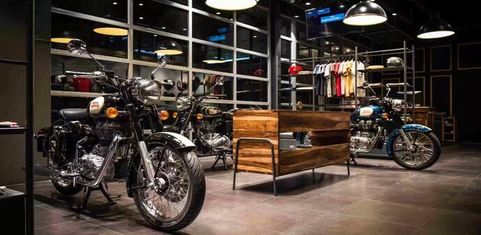 In FY26, Royal Enfield delivered its second consecutive year of over one million motorcycles, crossing 1.2 million units. In FY26, Royal Enfield delivered its second consecutive year of over one million motorcycles, crossing 1.2 million units.