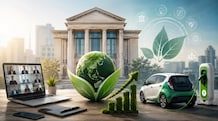Govt asks PSBs, insurers to cut travel costs, shift to EVs in austerity push The government has also asked institutions to gradually replace petrol and diesel vehicles used in offices with electric vehicles (EVs).