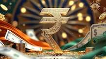 Rupee hits new low against dollar; here's why it may fall further Typically, the rupee does depreciate around 4 per cent on average each year due to the country's persistent trade deficit