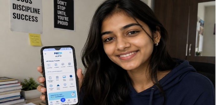 Instead of a separate bank account, Pocket Money uses UPI Circle, allowing parents to authorise transactions within set spending limits. Instead of a separate bank account, Pocket Money uses UPI Circle, allowing parents to authorise transactions within set spending limits.