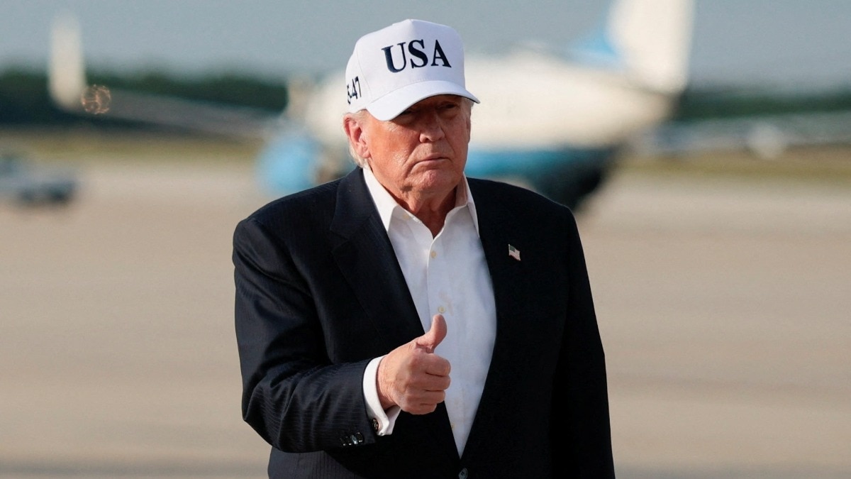 Trump holds off Iran strike after Qatar, Saudi, UAE leaders intervene; deal possible, he says