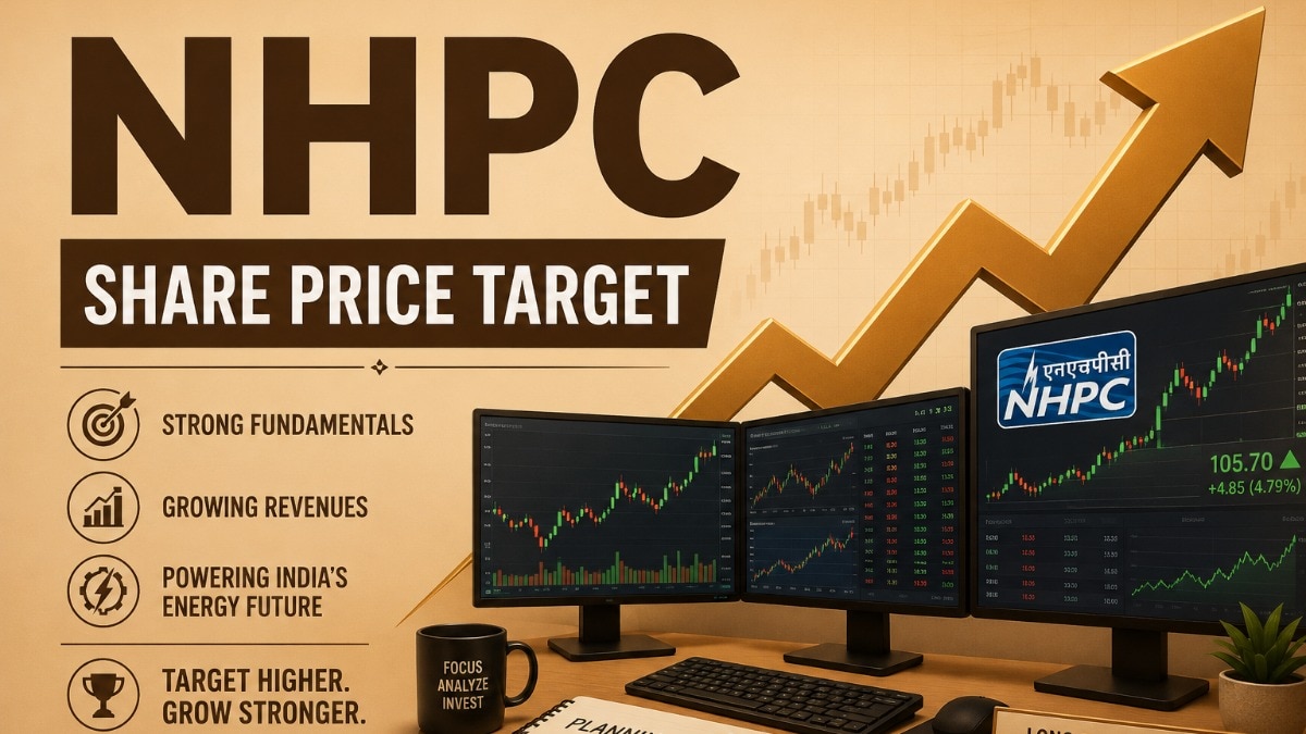 NHPC stock: Elara sees significant rerating potential, expects 24% upside 