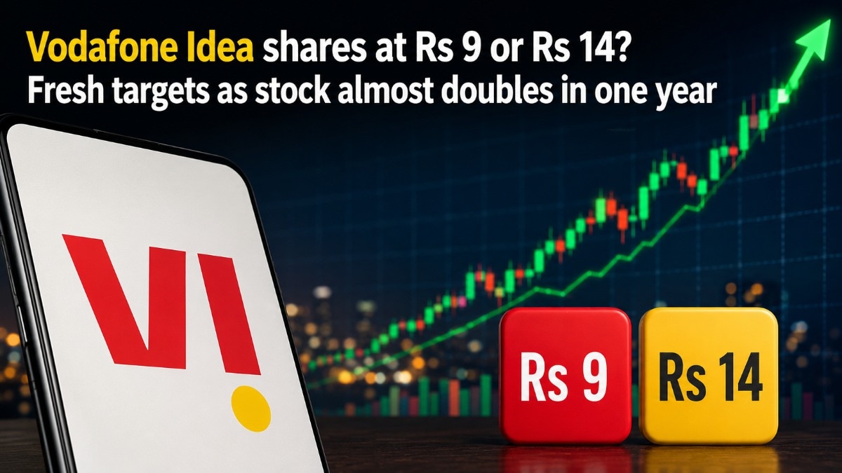 VIL share price: MOFSL said the management’s ambitions of double-digit revenue growth and increasing cash Ebitda 3 times over FY26-29 remain a tall ask. (Pic: AI generated for representational purposes only, ChatGPT)