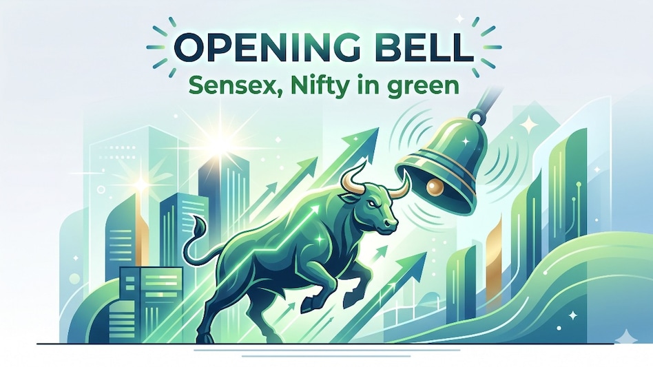 Infosys, HCL Tech, TCS, Tech Mahindra shares were the top gainers. Pic source: (AI image for representational purposes ) Infosys, HCL Tech, TCS, Tech Mahindra shares were the top gainers. Pic source: (AI image for representational purposes )