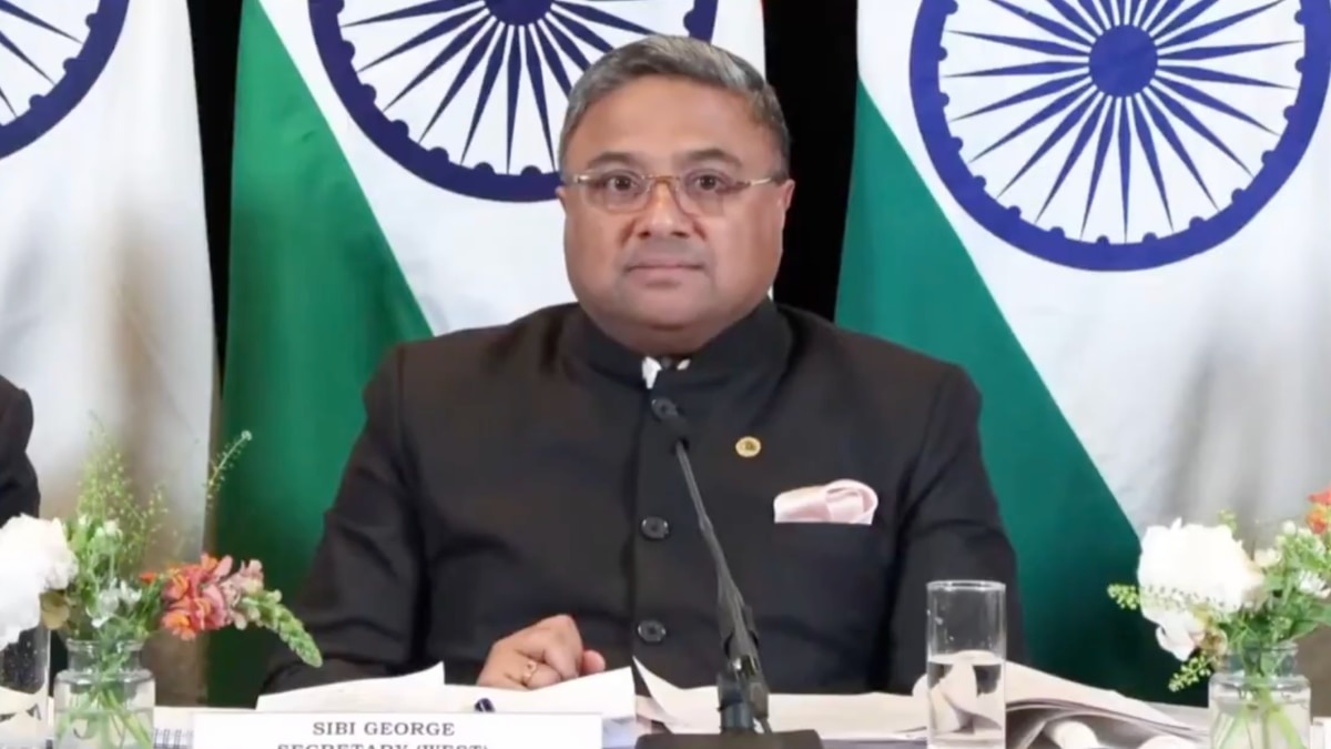 'One-sixth of the world's population, not problems': Indian official schools Norwegian reporter on rights, press freedom
