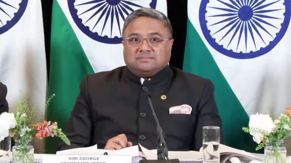 George rejected the criticism and said views on India were often formed without understanding the country’s scale and complexity. George rejected the criticism and said views on India were often formed without understanding the country’s scale and complexity.