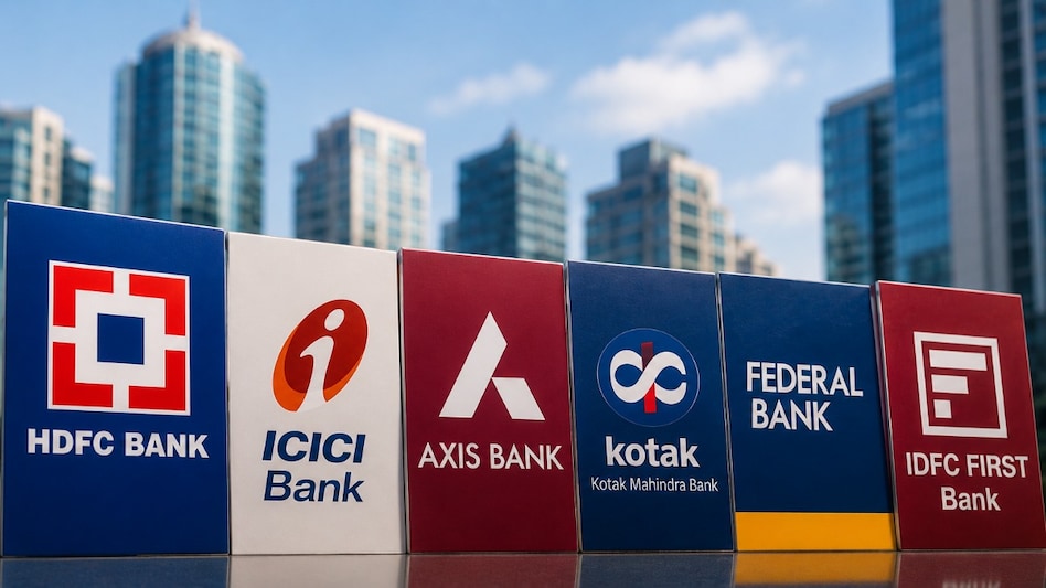 Nomura said it found higher FII interest in Axis Bank and KMB, with inexpensive valuations and a recovery in asset quality. (Pic: AI generated for representational purposes only; Google, Gemini AI). Nomura said it found higher FII interest in Axis Bank and KMB, with inexpensive valuations and a recovery in asset quality. (Pic: AI generated for representational purposes only; Google, Gemini AI).