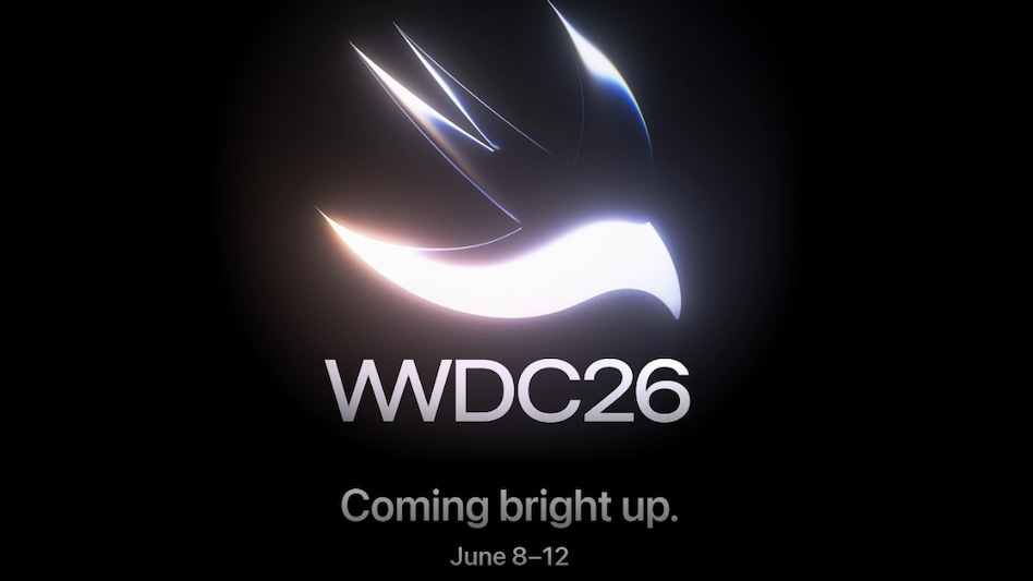 Apple’s WWDC 2026 keynote will take place on June 8 at 10:30 PM IST. Apple’s WWDC 2026 keynote will take place on June 8 at 10:30 PM IST.