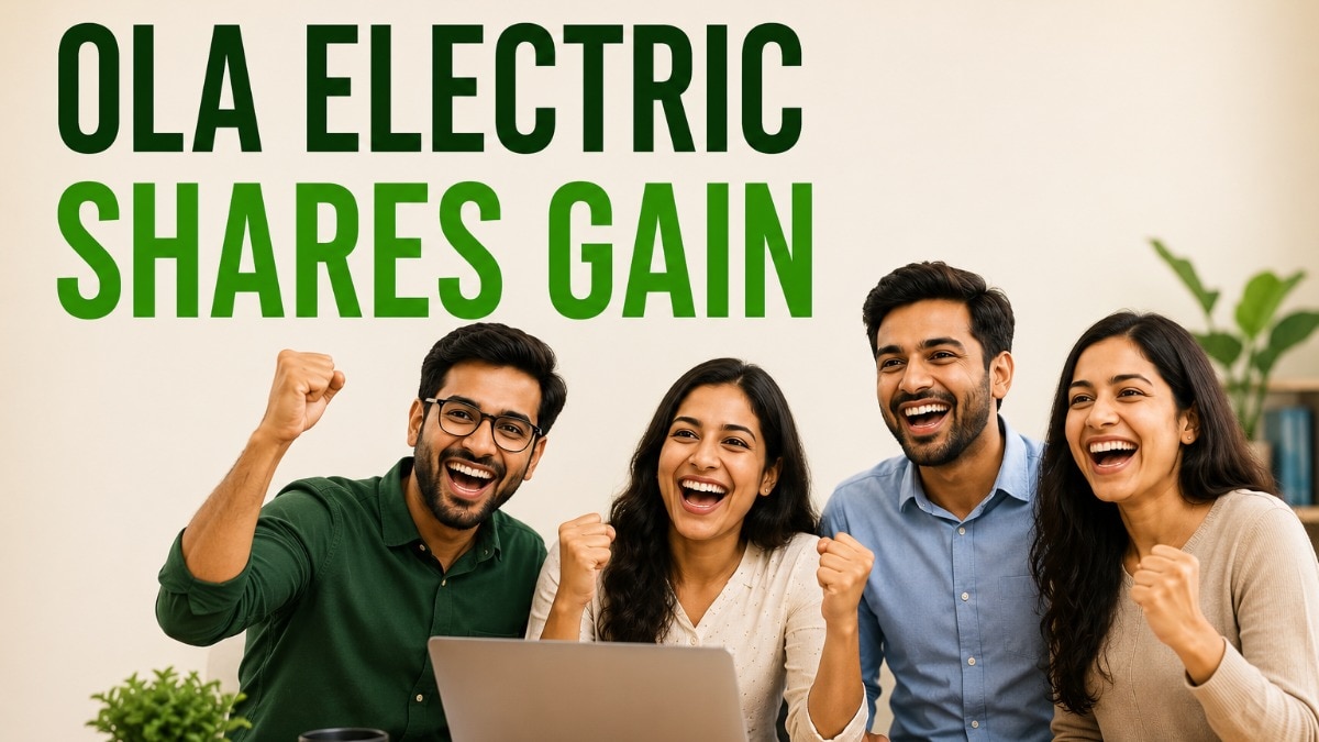 Ola Electric shares turnover rose to a high of Rs 30.44 crore with 82.89 lakh shares changing hands. Pic source: (AI image for representational purposes)