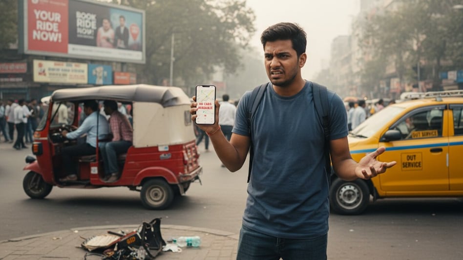 The unions said fares for city taxis in the Delhi-NCR region have not been revised for the last 15 years, even as fuel costs have risen sharply. The unions said fares for city taxis in the Delhi-NCR region have not been revised for the last 15 years, even as fuel costs have risen sharply.