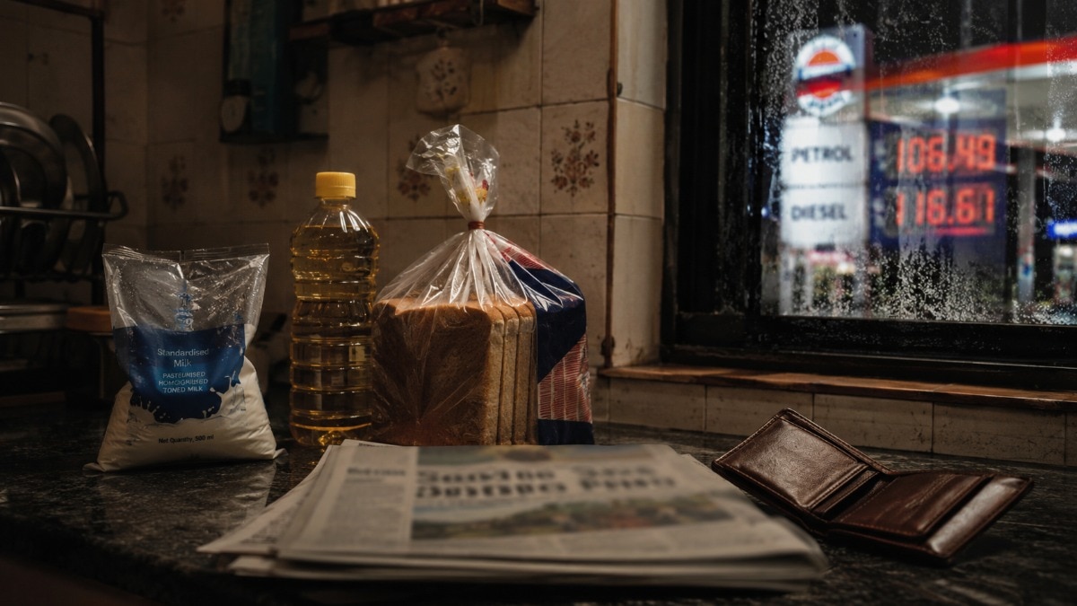 Milk, bread, AC, petrol: The complete list of things getting costlier due to West Asia war