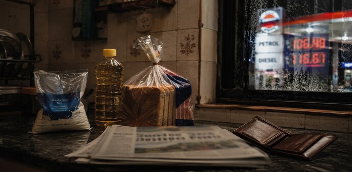 Milk, bread, AC, petrol: The complete list of things getting costlier due to West Asia war Milk, bread, AC, petrol: The complete list of things getting costlier due to West Asia war