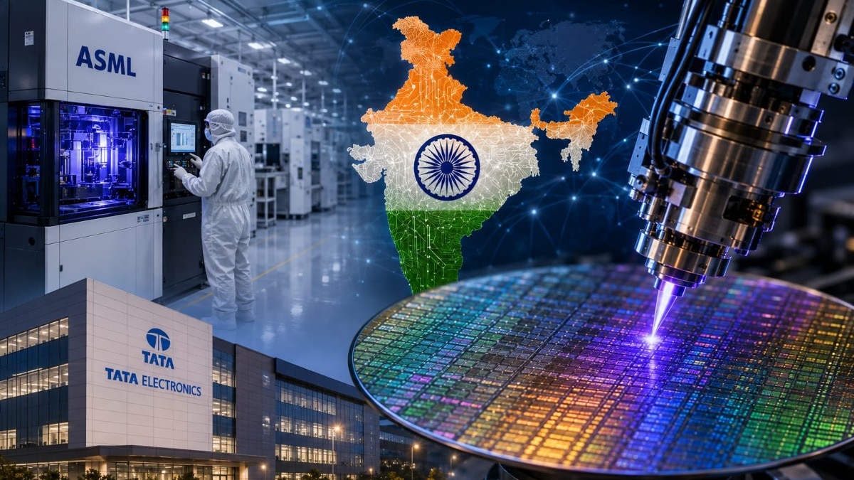 Tata Electronics-ASML tie-up signals India’s semiconductor ambitions are moving beyond assembly