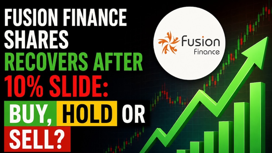 Fusion Finance share price target: MOFSL suggested a target of Rs 235, noting that FY27 AUM target of Rs 10,000 crore is intact. (Pic: AI generated for representational purposes only) Fusion Finance share price target: MOFSL suggested a target of Rs 235, noting that FY27 AUM target of Rs 10,000 crore is intact. (Pic: AI generated for representational purposes only)