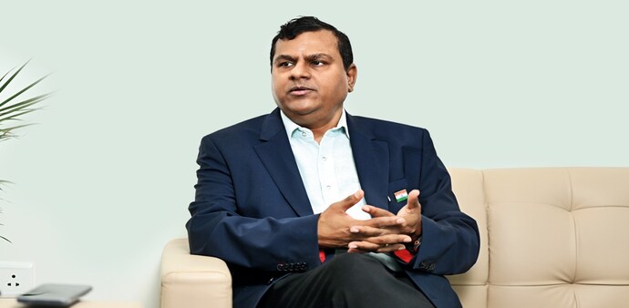 V. Balasubramaniam, MD and CEO, NSE IX V. Balasubramaniam, MD and CEO, NSE IX