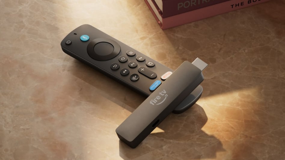 Amazon Unveils Enhanced Fire TV Stick HD in India: Key Features and Pricing