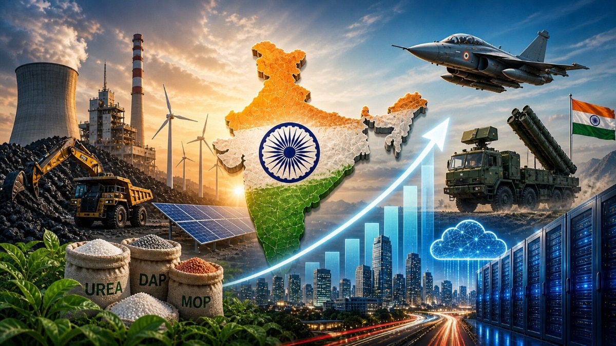 India attracted ₹4.22 lakh crore in FDI inflows in FY2025, up 14.7% YoY, with five states accounting for 83.3% of total investments.
