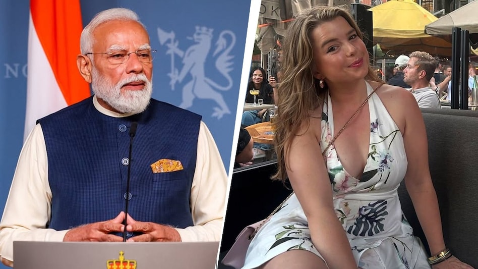 As the debate intensified online, the Indian embassy in Norway publicly tagged Lyng and invited her to a separate media briefing later in the day. As the debate intensified online, the Indian embassy in Norway publicly tagged Lyng and invited her to a separate media briefing later in the day.