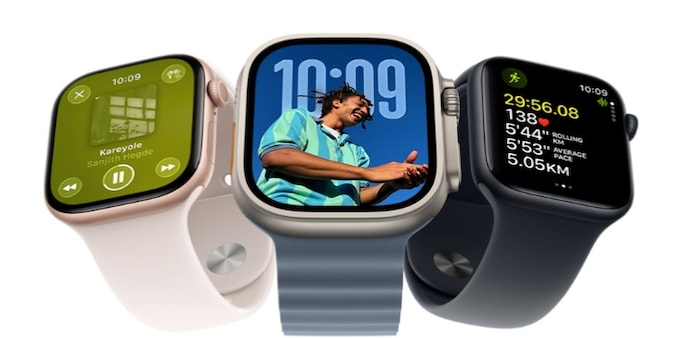 Students and teachers can avail discounts on selected Apple Watch models, here's how. Students and teachers can avail discounts on selected Apple Watch models, here's how.