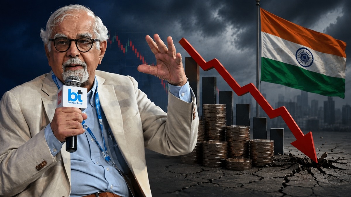 Surjit Bhalla served as Executive Director for India at the IMF. (AI generated) Surjit Bhalla served as Executive Director for India at the IMF. (AI generated)