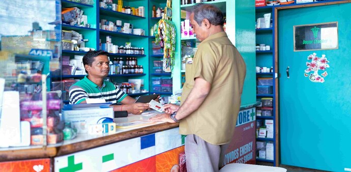 The AIOCD said such pricing practices were hurting small retailers and independent chemists across the country. The AIOCD said such pricing practices were hurting small retailers and independent chemists across the country.