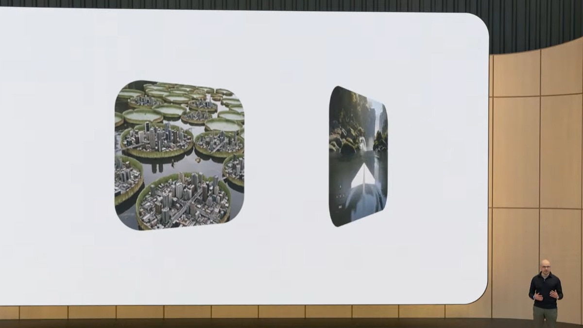 Google I/O 2026: Google unveils Gemini Omni AI video editing model