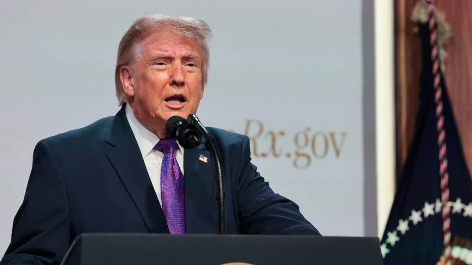 Donald Trump says Iran war will end very quickly Donald Trump says Iran war will end very quickly