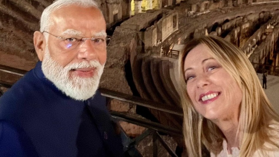 From cordial to strategic: Modi and Meloni chart a new course for India-Italy relations From cordial to strategic: Modi and Meloni chart a new course for India-Italy relations