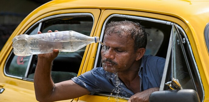 Delhi to hit 46°C today amid severe heatwave, no relief for next 3 days Delhi to hit 46°C today amid severe heatwave, no relief for next 3 days