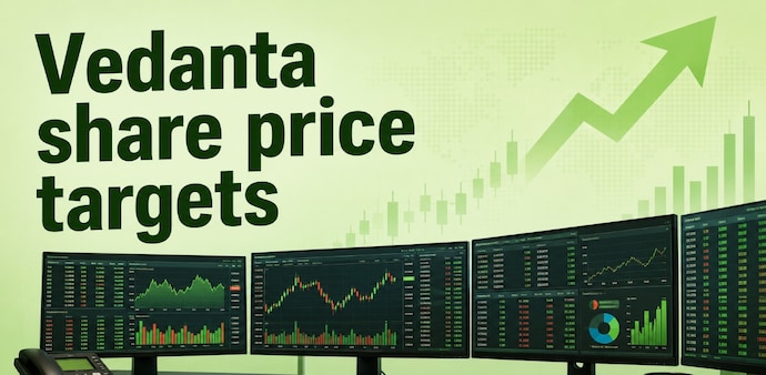 Vedanta stock was trading on a flat note at Rs 335.65. Pic source: (AI image for representational purposes) Vedanta stock was trading on a flat note at Rs 335.65. Pic source: (AI image for representational purposes)