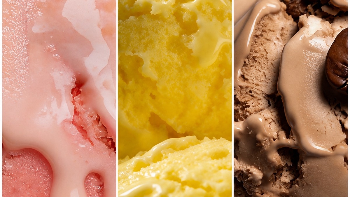 Some of the flavours introduced by the brand include Malai Kulfi, Guava Chilli, Filter Coffee, Lemon Sorbet and Kesar Peda.