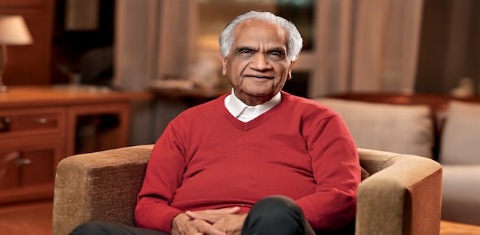 Why business consultant Ram Charan thinks AI is a leadership, not a technology question Why business consultant Ram Charan thinks AI is a leadership, not a technology question