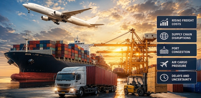 The report is expected to focus on the current state of last-mile delivery infrastructure in Asia Pacific, the growing role of technology and artificial intelligence in operations, and the strategies being adopted by major industry players. The report is expected to focus on the current state of last-mile delivery infrastructure in Asia Pacific, the growing role of technology and artificial intelligence in operations, and the strategies being adopted by major industry players.