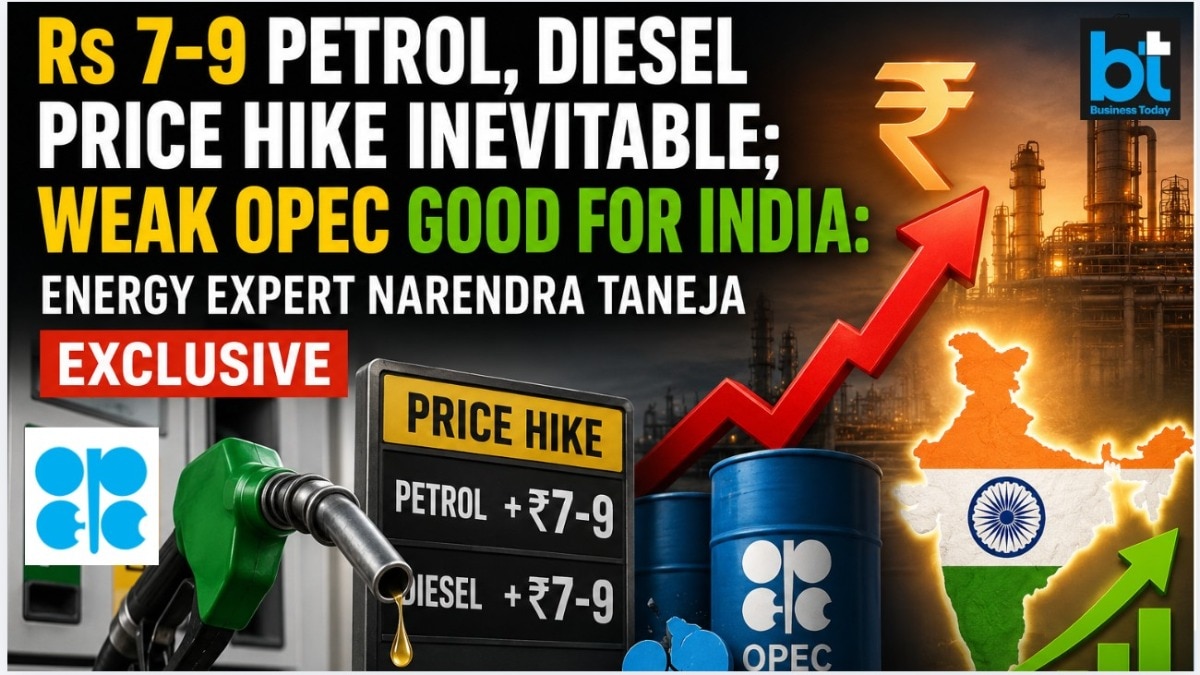 Fuel price hike: Phased implementation - Rather than a sudden, one-time shock, Taneja suggests the govt will likely opt for a "middle path," implementing gradual, smaller hikes (e.g., 50 to 90 paise at a time) to manage the impact on the public .