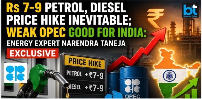 Fuel price hike: Phased implementation - Rather than a sudden, one-time shock, Taneja suggests the govt will likely opt for a "middle path," implementing gradual, smaller hikes (e.g., 50 to 90 paise at a time) to manage the impact on the public . Fuel price hike: Phased implementation - Rather than a sudden, one-time shock, Taneja suggests the govt will likely opt for a "middle path," implementing gradual, smaller hikes (e.g., 50 to 90 paise at a time) to manage the impact on the public .