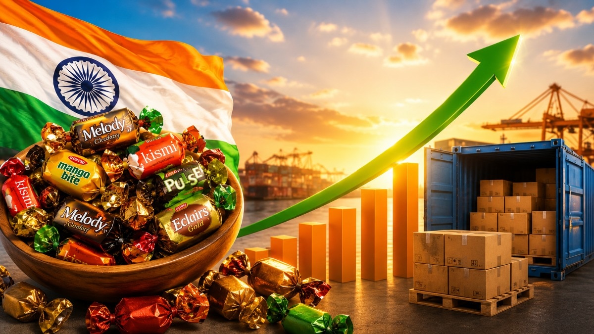 Melody moment for India: Toffee exports climb 166% over last decade