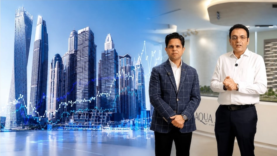 BNW Developments Founder Ankur Aggarwal said despite uncertainty, the UAE property sector has not witnessed a significant slowdown. BNW Developments Founder Ankur Aggarwal said despite uncertainty, the UAE property sector has not witnessed a significant slowdown.