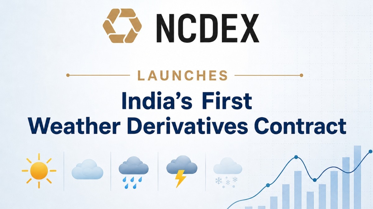 The futures contract will allow market participants to hedge financial exposure arising from fluctuations in rainfall. (Pic source: AI generated image for representational purposes)