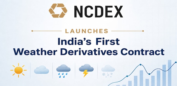 The futures contract will allow market participants to hedge financial exposure arising from fluctuations in rainfall. (Pic source: AI generated image for representational purposes) The futures contract will allow market participants to hedge financial exposure arising from fluctuations in rainfall. (Pic source: AI generated image for representational purposes)