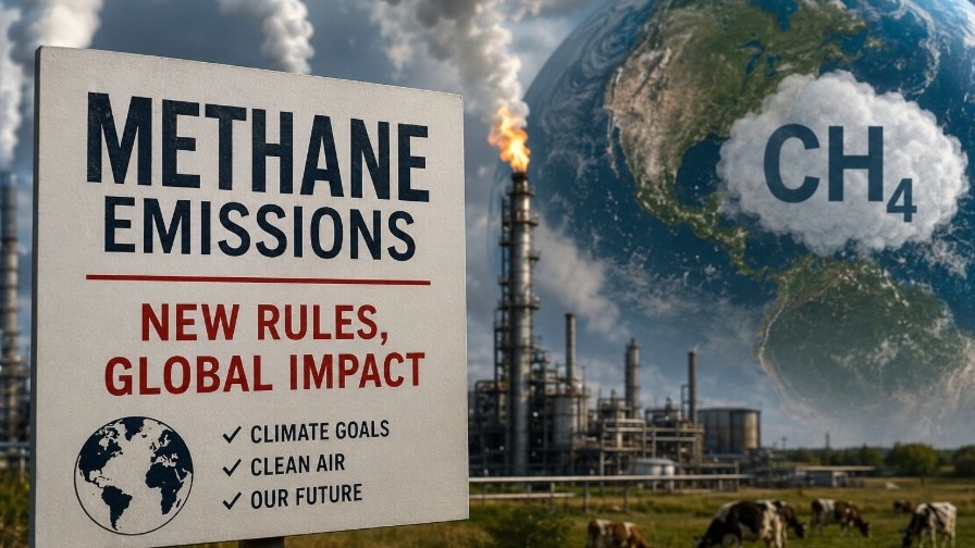 Scientists say the debate matters because methane drives nearly one-third of global warming and offers one of the fastest opportunities for visible climate action gains.