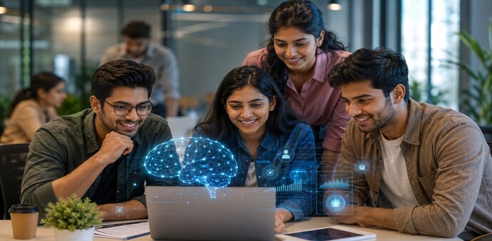 According to HCLTech report is based on a global survey of 467 senior executives responsible for AI investments across enterprises generating more than $1 billion in annual revenue. According to HCLTech report is based on a global survey of 467 senior executives responsible for AI investments across enterprises generating more than $1 billion in annual revenue.