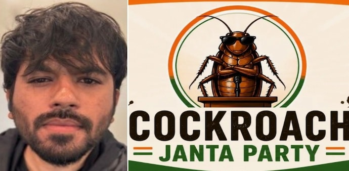 'Don't underestimate youth': Cockroach Janta Party crosses 9 million on Instagram, BJP has 8.7 million 'Don't underestimate youth': Cockroach Janta Party crosses 9 million on Instagram, BJP has 8.7 million